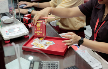 Sửa Nghị định 24 về kinh doanh vàng: Phân định vàng, thau