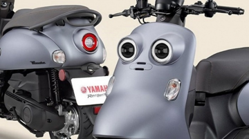 Yamaha ra mắt mẫu xe với 'đôi mắt long lanh' Anime, ăn xăng 54,6 km/lít khiến Gen Z xiêu lòng