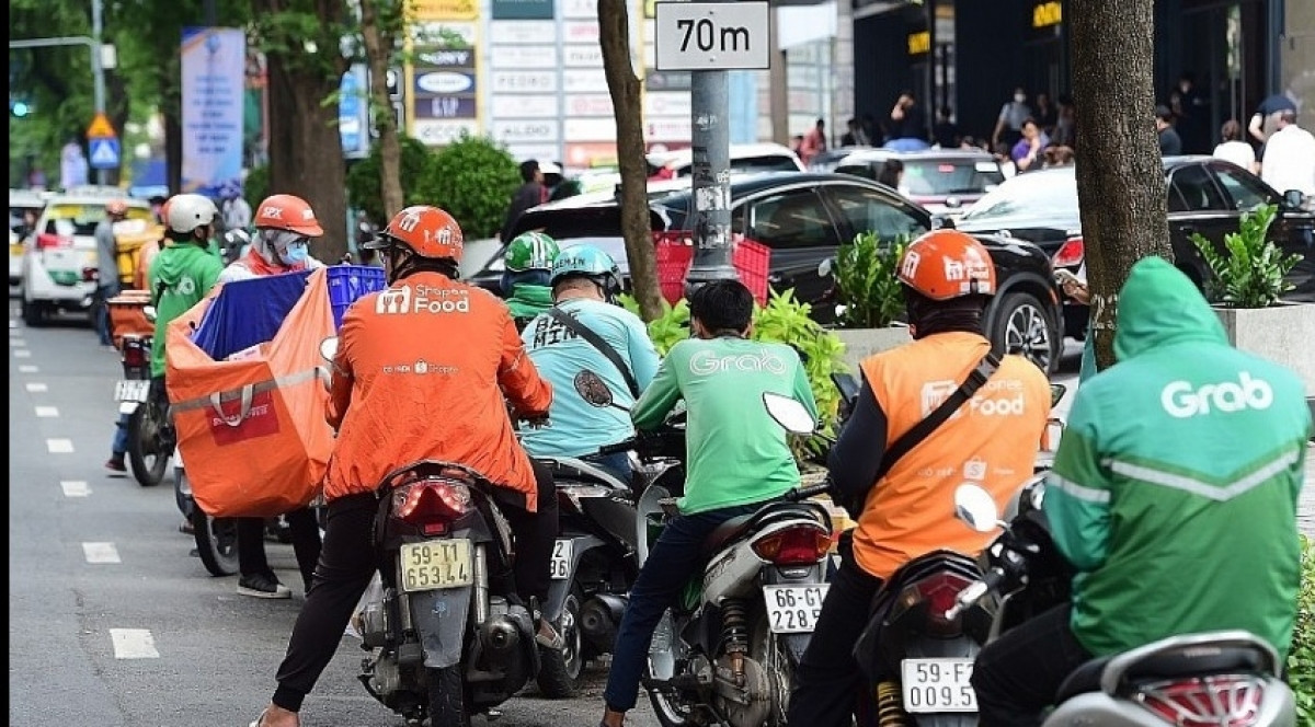 Xanh SM nhảy vào sân chơi mà GrabFoob, ShopeeFood chiếm 90% thị phần: Miếng bánh 2,8 tỷ USD có được chia lại?