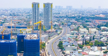 Chuyên gia dự báo: Sáp nhập địa giới hành chính giúp giá nhà TP. HCM hạ nhiệt