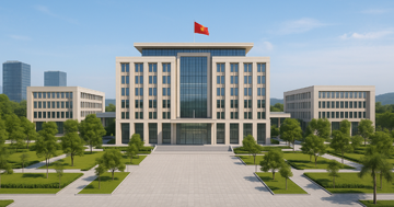 Thành phố rộng thứ 3 Việt Nam sắp khởi công xây dựng trung tâm hành chính mới, vốn đầu tư 2.000 tỷ
