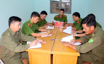 Trưởng Công an xã mới được trao thêm đặc quyền quan trọng