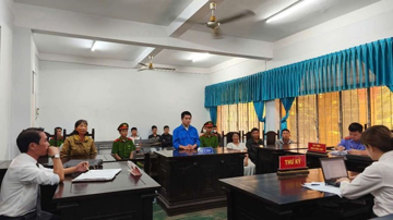 Tuyên phạt Vũ Hữu Đạt 18 năm tù