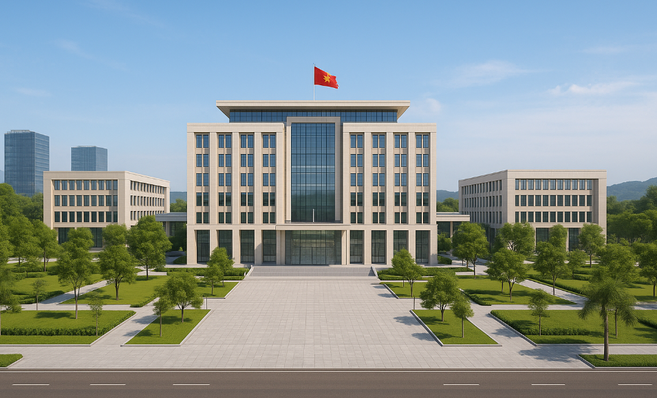 Thành phố rộng thứ 3 Việt Nam sắp khởi công xây dựng trung tâm hành chính mới, vốn đầu tư 2.000 tỷ- Ảnh 2.
