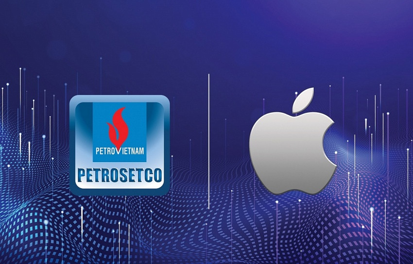 Apple tiếp tục lựa chọn Petrosetco (<a style='text-decoration: none;' href='/PET'>PET</a>) là nhà phân phối chính thức tại Việt Nam