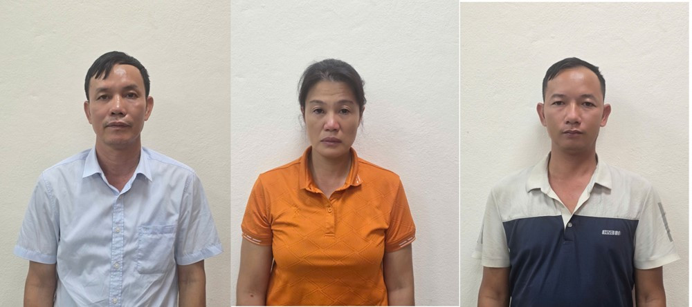 Khởi tố, bắt một Chủ tịch HĐQT sinh năm 1969 - ảnh 1