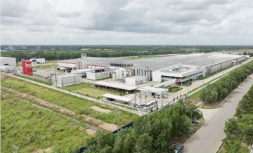 Nhà máy Coca Cola lớn nhất Việt Nam chính thức khánh thành, công suất 1 tỷ lít/năm