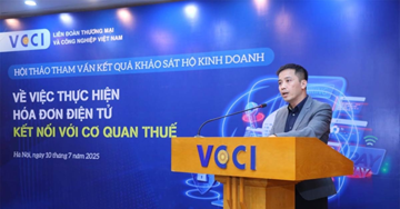 VCCI kiến nghị về nghĩa vụ xuất hóa đơn nhưng không có thông tin người mua