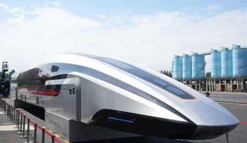Chính thức trình làng tàu siêu tốc nhanh hơn máy bay cự ly ngắn: Di chuyển 1.200km chỉ tốn 2,5 giờ, kết hợp loạt công nghệ cao gồm AI, 5G và siêu dẫn