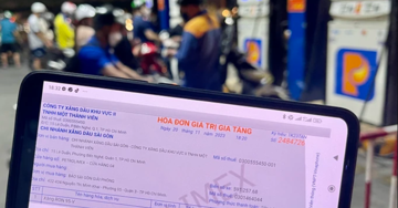 Cục Thuế nêu rõ cách ghi địa chỉ trên hóa đơn điện tử theo địa bàn hành chính 2 cấp