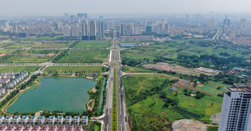 Đất nền sốt chóng vánh sau 'sóng' sáp nhập