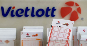 Một người vừa chính thức trúng độc đắc Vietlott cao kỷ lục hơn 344 tỷ đồng