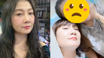 NSND Mỹ Uyên gây sốc