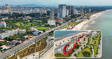TP. HCM sắp có công viên ven biển nghìn tỷ hiện đại với khu trình diễn ánh sáng 3D