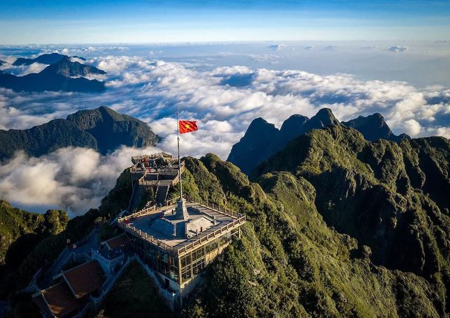 Việt Nam có đến 3 điểm đến được vinh danh trong top đầu Đông Nam Á- Ảnh 3.