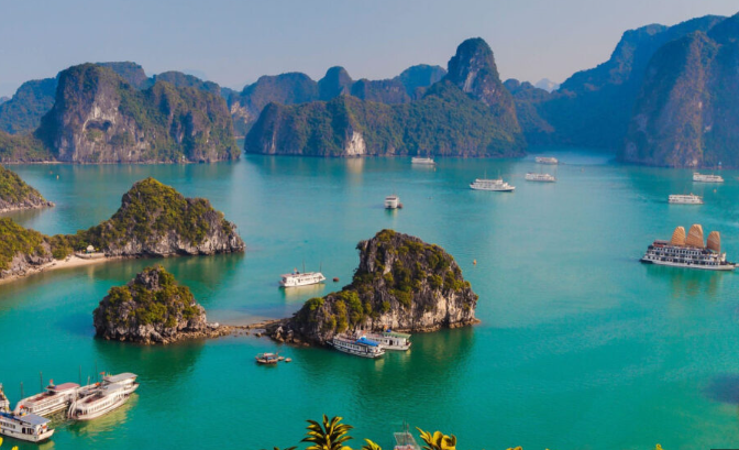 Việt Nam có đến 3 điểm đến được vinh danh trong top đầu Đông Nam Á- Ảnh 1.