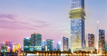 7 tòa nhà chọc trời cao nhất Việt Nam: Tổng vốn hơn 114.000 tỷ đồng, là biểu tượng của đô thị hóa nước nhà