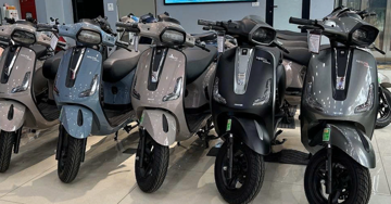 Cấm xe máy xăng, thị trường xe máy điện hưởng lợi lớn