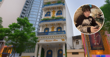 Căn biệt thự trăm tỷ dát vàng mà bà Nguyễn Phương Hằng dành cho ái nữ duy nhất: Đẹp nhất trong khu đất đắc địa giữa lòng TP