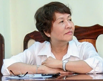 Chính thức tuyên phạt cựu Thẩm phán Nguyễn Thị Cẩm Thu 11 năm tù