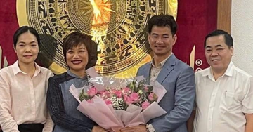 Nữ NSND là Cục trưởng Cục Nghệ thuật biểu diễn trước Xuân Bắc, vừa ‘tái xuất’ sau thời gian đảm nhận vai trò Chủ tịch