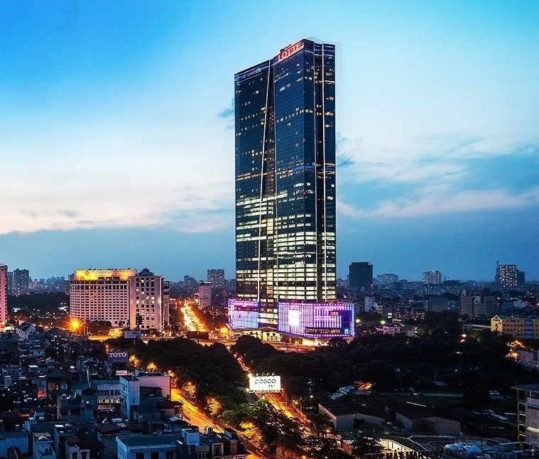 7 tòa nhà chọc trời cao nhất Việt Nam: Tổng vốn hơn 114.000 tỷ đồng, là biểu tượng của đô thị hóa nước nhà- Ảnh 3.