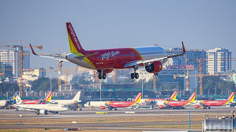 Vietjet (<a style='text-decoration: none;' href='/VJC'>VJC</a>) trúng gói thầu nghìn tỷ tại sân bay Long Thành