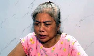 Bắt ‘bệnh nhân tâm thần’ Bùi Thị Thanh Thủy