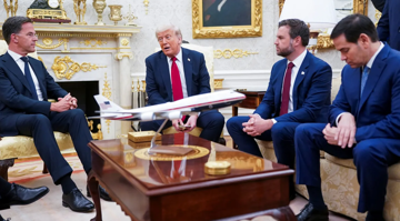 Các nước làm ăn với Nga bất ngờ nhận 'tối hậu thư' từ ông Trump
