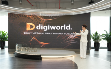 Digiworld (DGW) tạo dấu ấn với loạt ngành hàng bứt phá mạnh mẽ, lợi nhuận quý II/2025 tăng 30%