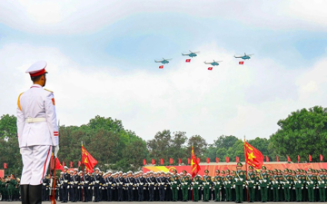 Hơn 1 tháng nữa, hàng triệu người dân được chứng kiến hơn 30 máy bay, tiêm kích Su-30MK2 trong sự kiện lớn nhất cả nước