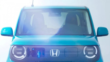 Honda 'nhá hàng' xe điện mới, dự kiến ra mắt vào tháng 9