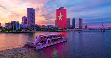 Khu thương mại tự do đầu tiên của Việt Nam đầu tư gần 10.000 tỷ xây 20 bến tàu du lịch