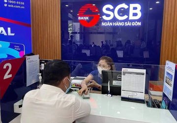 Ngân hàng SCB còn bao nhiêu phòng giao dịch?