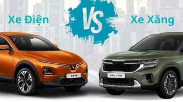 Người Việt cần bao nhiêu để ‘nuôi’ xế hộp mỗi tháng?
