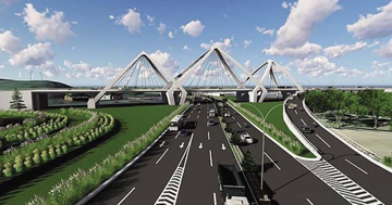 Tiến độ mới nhất dự án đường vành đai 85.000 tỷ tại ‘thủ phủ’ công nghiệp miền Bắc