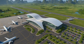 Tỉnh Ninh Bình ấp ủ loạt dự án nghìn tỷ với sân bay quốc tế, cảng biển sâu, 9 cây cầu nối liên vùng
