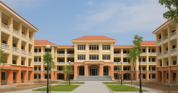 Trường đại học nghìn tỷ bỏ hoang gần 2 thập kỷ sắp đi vào hoạt động