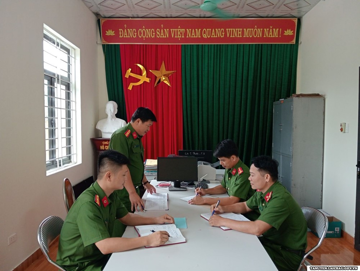 Từ nay, Công an xã có thêm quyền xử phạt