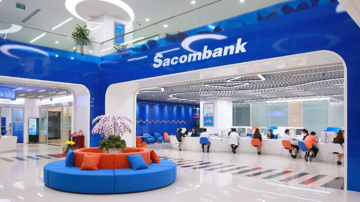 Từ nay, Sacombank miễn phí hoàn toàn giao dịch nộp tiền, rút tiền và chuyển khoản trong hệ thống