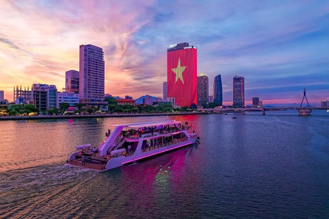 Khu thương mại tự do đầu tiên của Việt Nam đầu tư gần 10.000 tỷ xây 20 bến tàu du lịch- Ảnh 1.