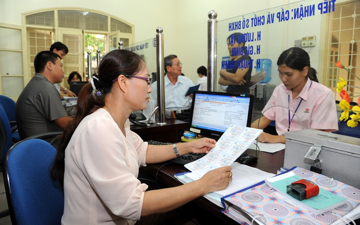 BHXH cả nước đồng loạt làm nhiệm vụ quan trọng