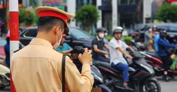 CSGT giảm hiện diện, 'mắt thần' soi rõ đối tượng xa 500-700m: Người dân lợi gì?