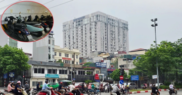 Hà Nội cấm xe máy xăng từ vành đai 1: Dân chung cư sạc xe điện ở đâu?