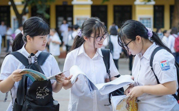 Kỷ lục chưa từng có trong lịch sử thi tốt nghiệp THPT