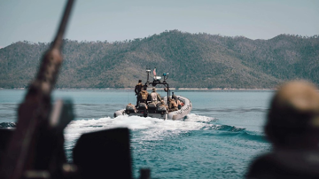 Mỹ âm thầm dựng cơ sở bảo dưỡng tàu tại tiền đồn hải quân Philippines