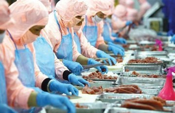Ngành hàng 10 tỷ USD của Việt Nam lọt Top 2 tại Brazil, một công ty niêm yết đánh trận đầu