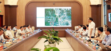 Viglacera (VGC) chuẩn bị khởi công khu công nghiệp gần 2.200 tỷ đồng tại Lào Cai