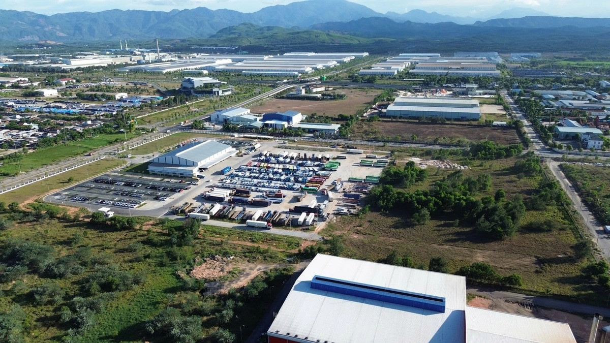 THACO của tỷ phú Trần Bá Dương đồng loạt triển khai 10 dự án tại thành phố đáng sống nhất Việt Nam- Ảnh 1.