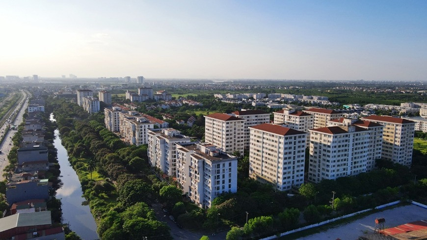 Hưng Yên: Kiến nghị làm nhà ở xã hội cho cán bộ sau sáp nhập- Ảnh 1.